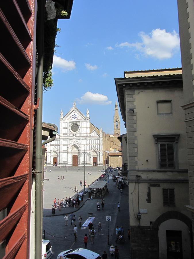 B & B Righi In Santa Croce Florence Exterior photo