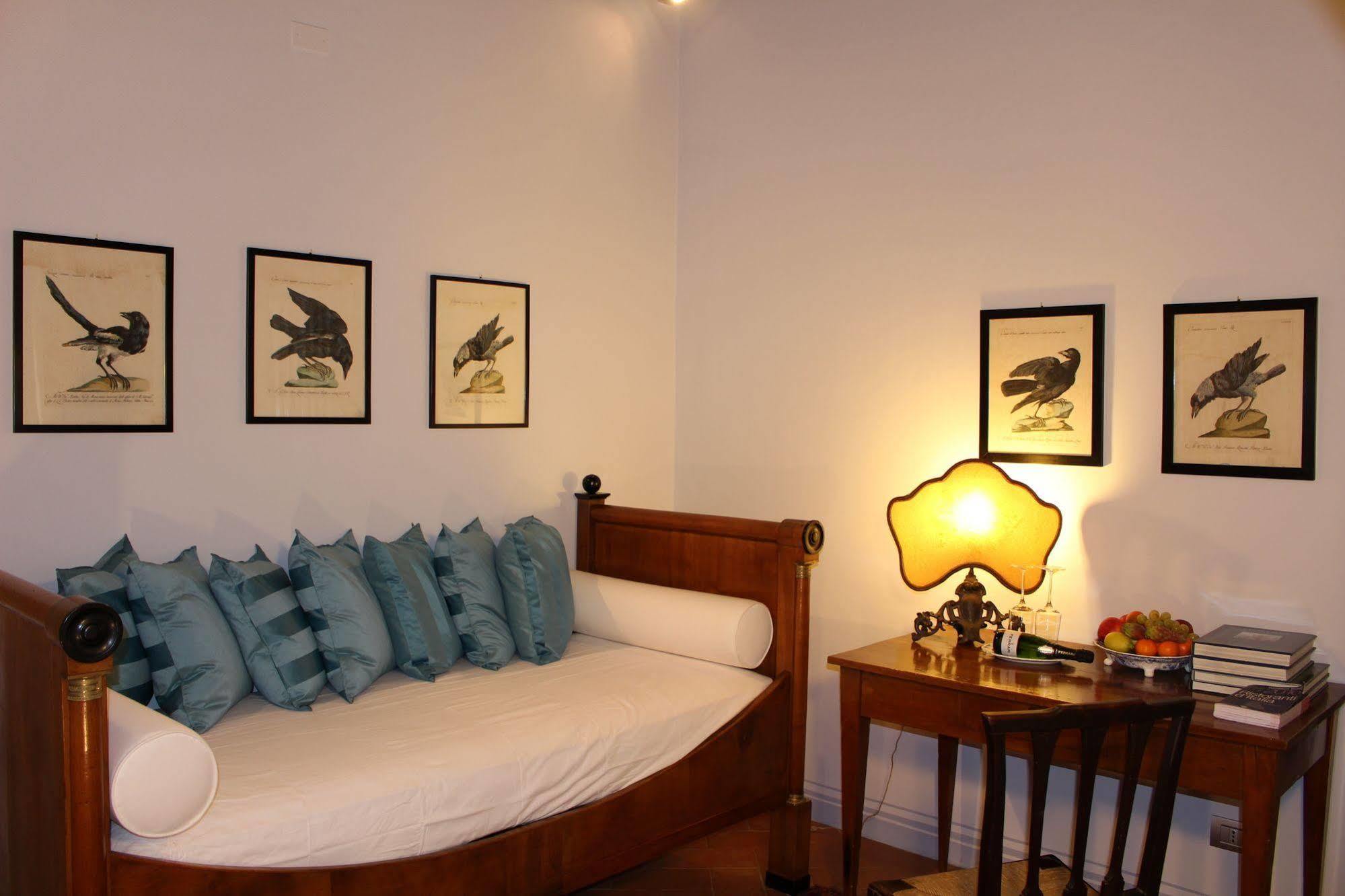 B & B Righi In Santa Croce Florence Exterior photo